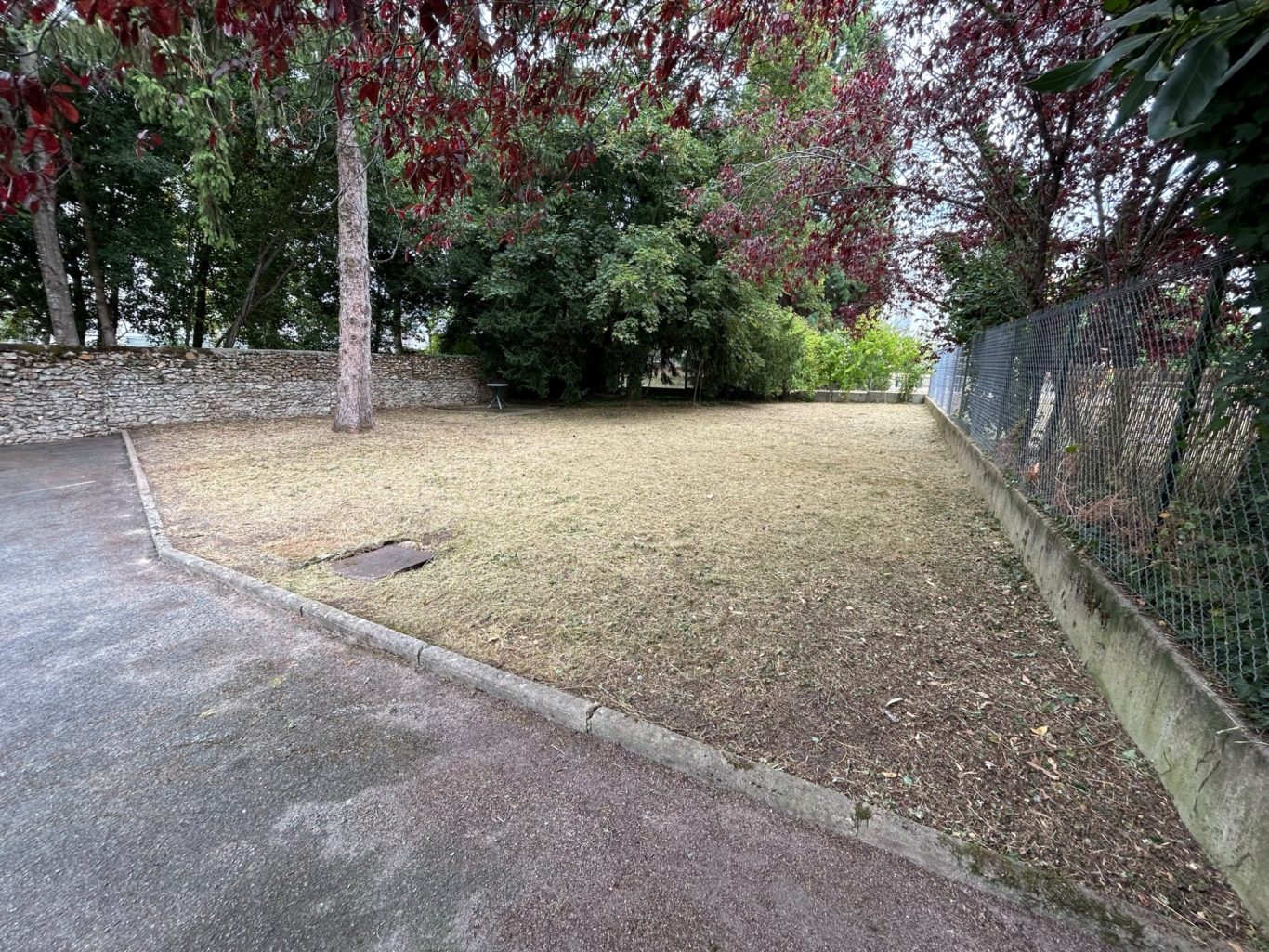 Entretien des espaces communs