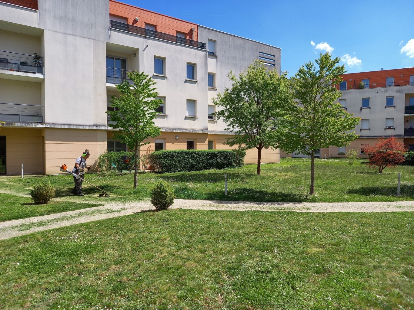 Entretien CoPro à Tours